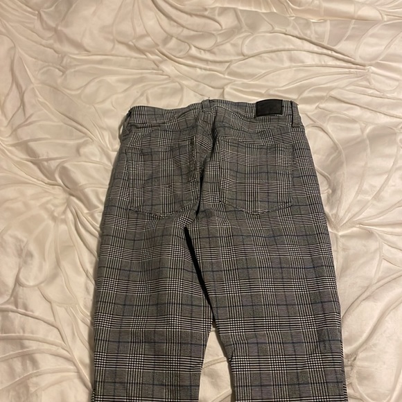 Plaid pants - Picture 5 of 7